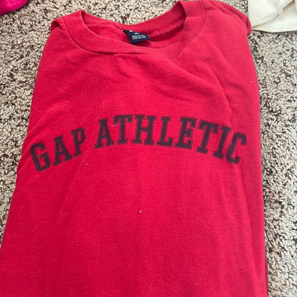 Unisex short sleeve t-shirt